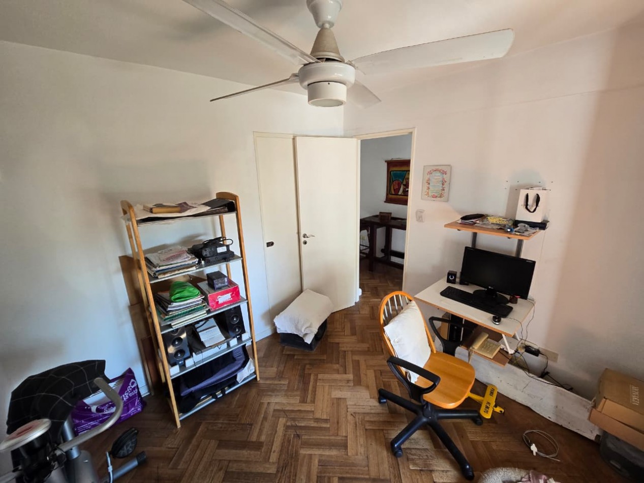 Venta Departamento 3 Ambientes Con Cochera en San Isidro