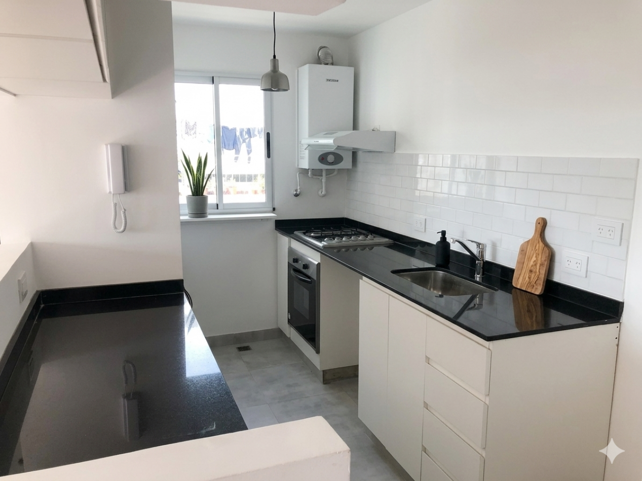 Venta Departamento de 2 ambientes en Recoleta. Apto Credito