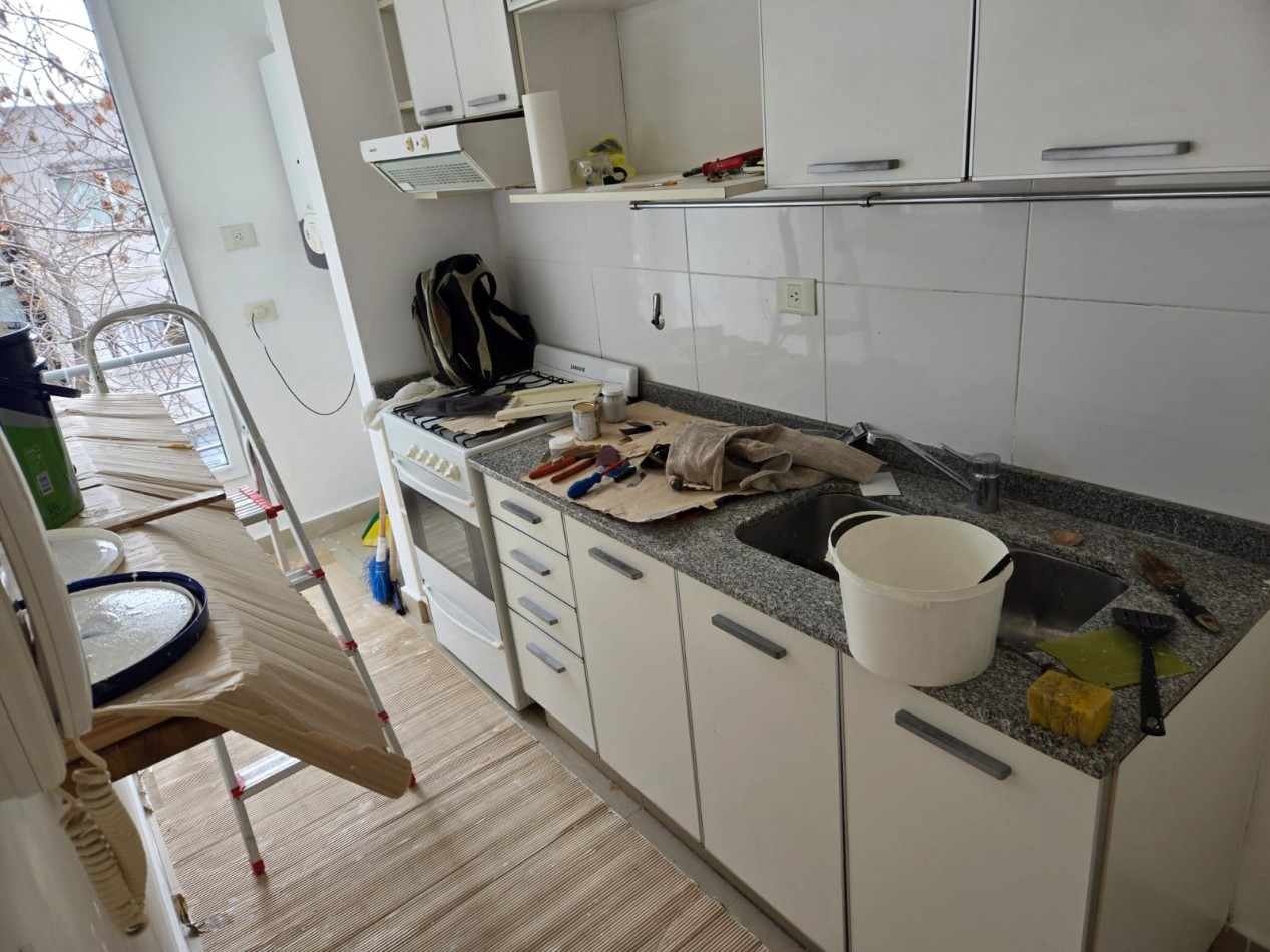 Alquiler Departamento de 2 Ambientes C/Cochera y Pileta en San Isidro