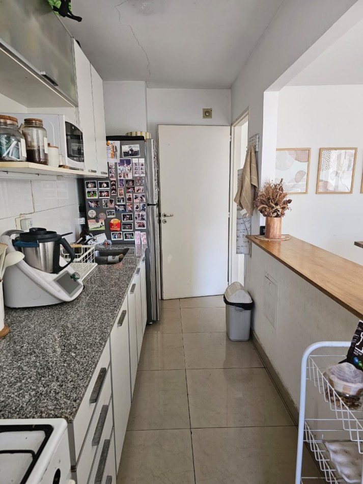 Alquiler Departamento de 3 Ambientes C/Cochera y Pileta en San Isidro