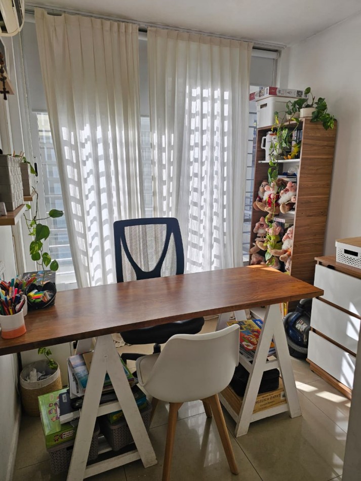 Alquiler Departamento de 3 Ambientes C/Cochera y Pileta en San Isidro