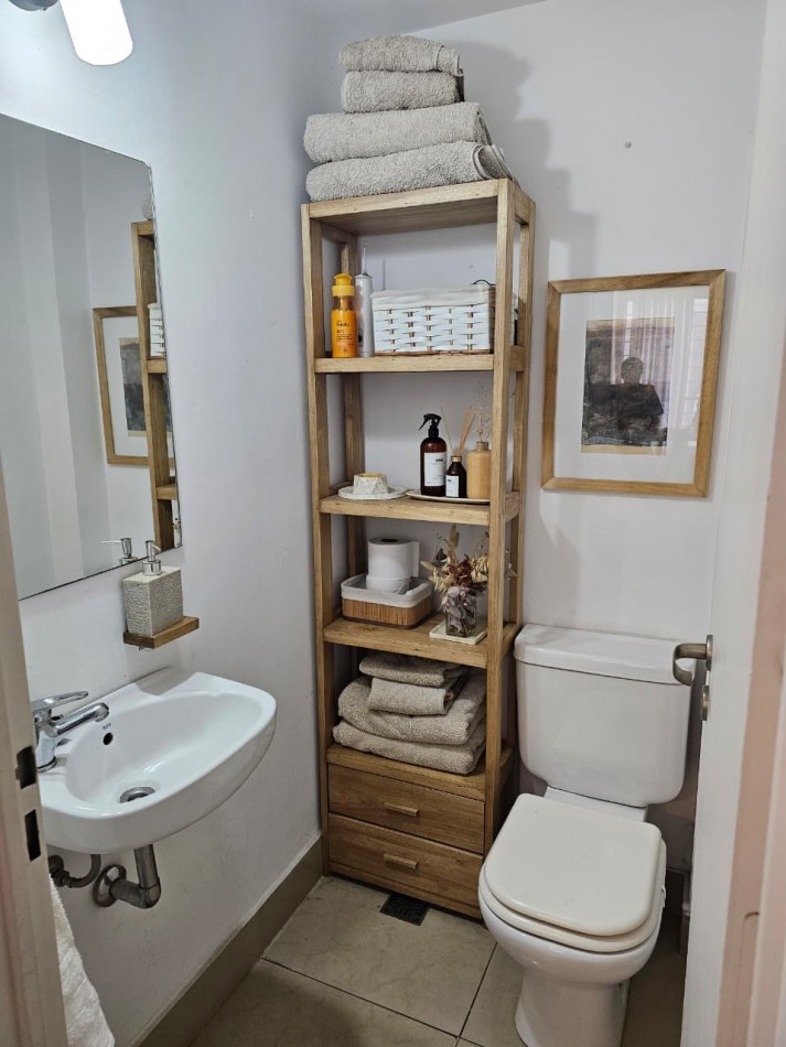Alquiler Departamento de 3 Ambientes C/Cochera y Pileta en San Isidro