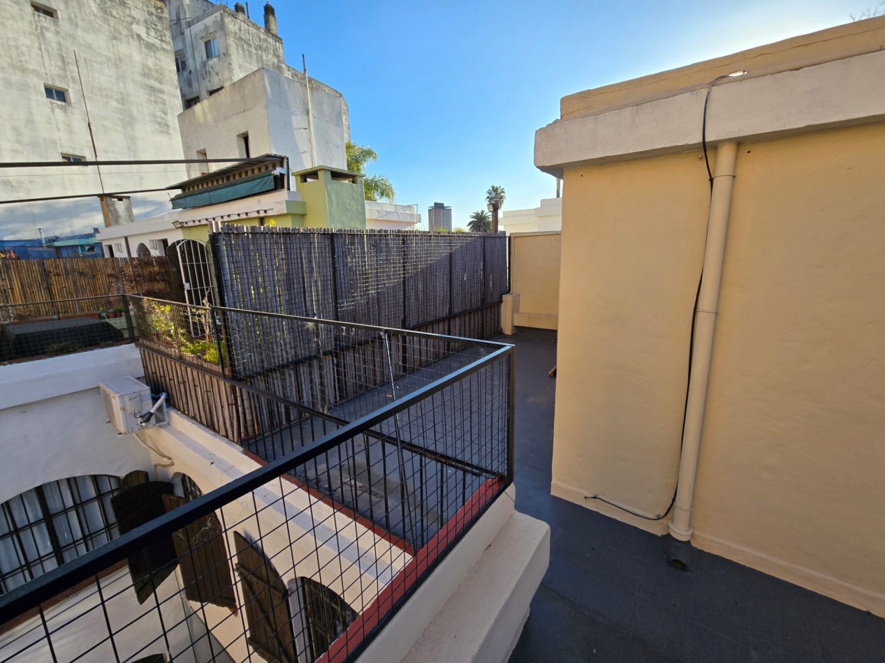 Venta Ph San Isidro, 4 Ambientes, Con terraza y cochera