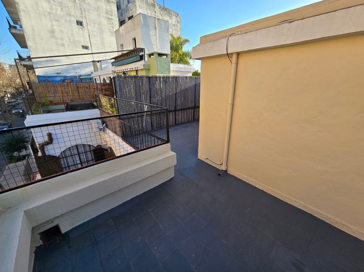 Venta Ph San Isidro, 4 Ambientes, Con terraza y cochera