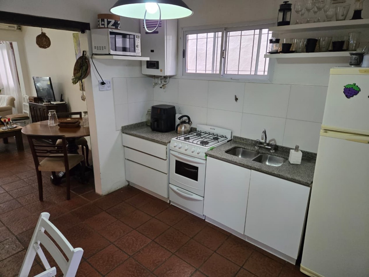 Venta Casa Sobre Lote Propio en La Calabria San Isidro.