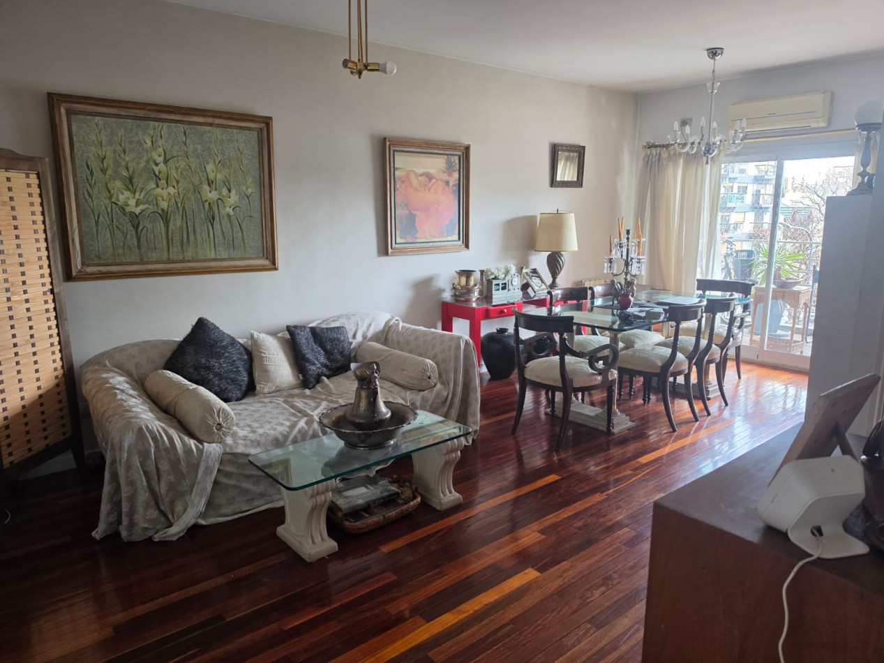 Venta Departamento 2 Ambientes, Sobre Av. F Lacroze en Colegiales.