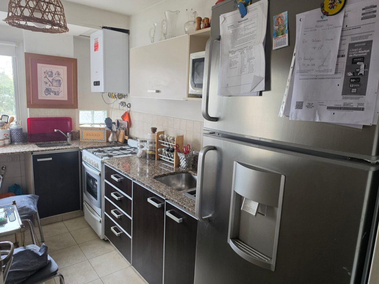 Venta Departamento 2 Ambientes, Sobre Av. F Lacroze en Colegiales.