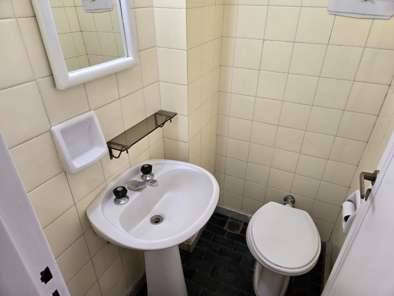 Alquiler Departamento 3 Dormitorios y Dependencias en San Isidro