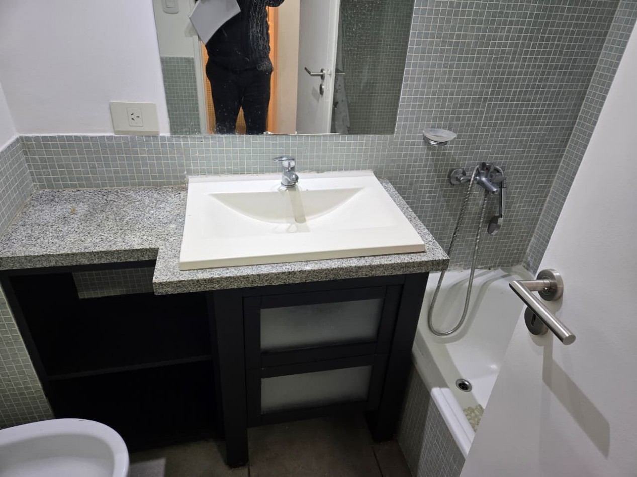 Alquiler Departamento 3 Ambientes con Cochera en San Isidro