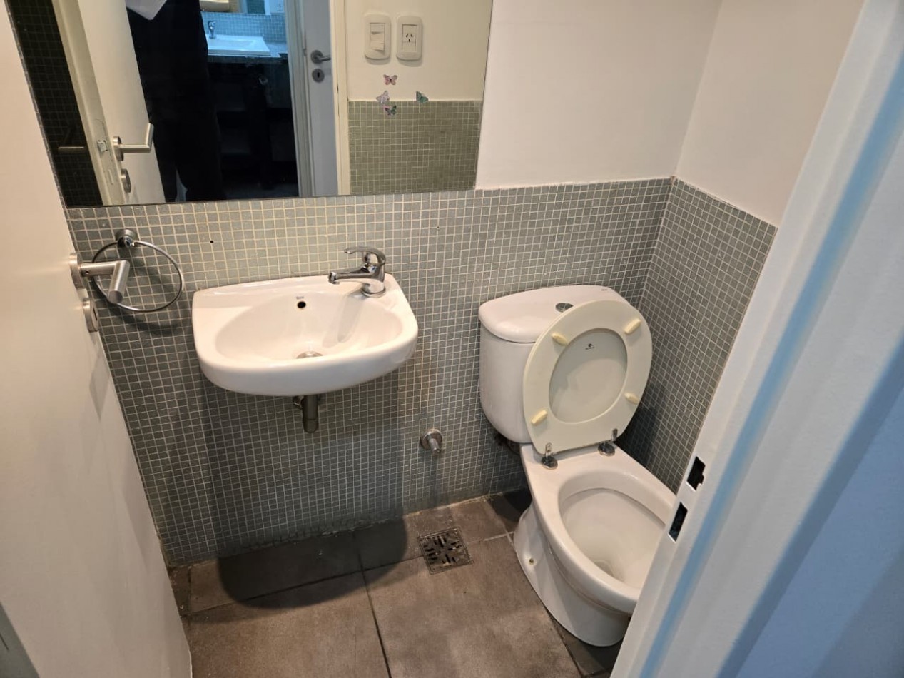 Alquiler Departamento 3 Ambientes con Cochera en San Isidro