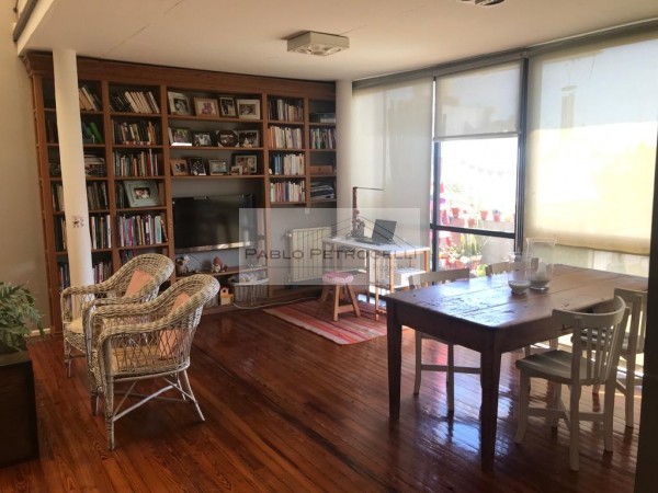 Hermoso Departamento de 3 Ambientes en la Calabria