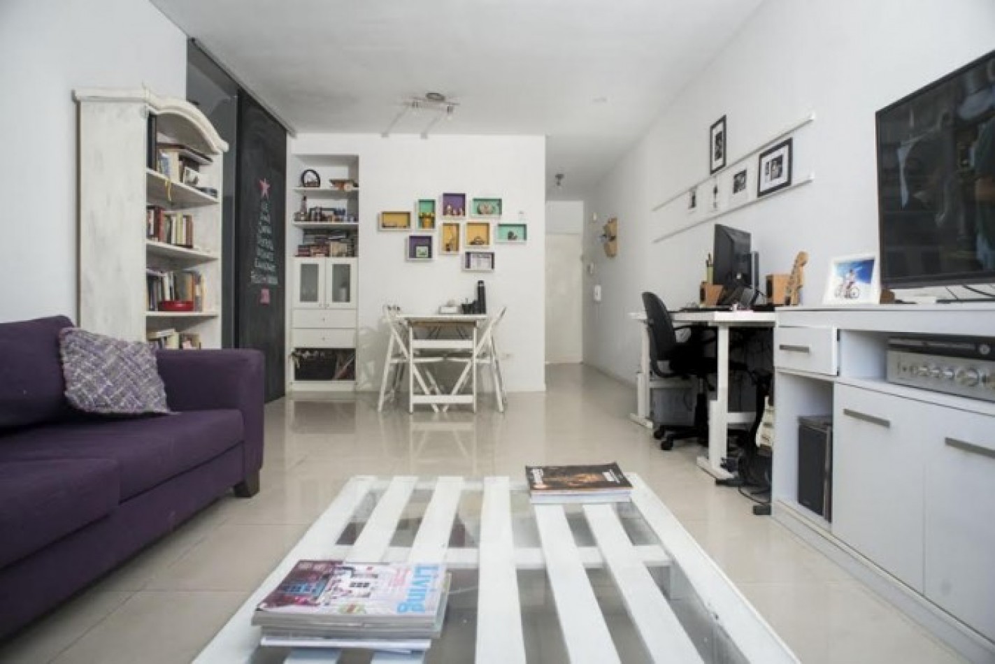 Lindísimo Departamento de 3 Ambientes
