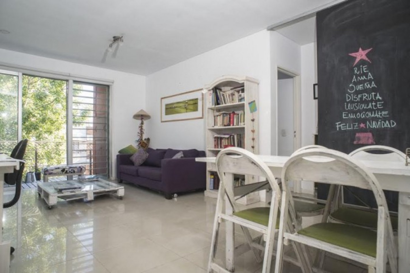 Lindísimo Departamento de 3 Ambientes