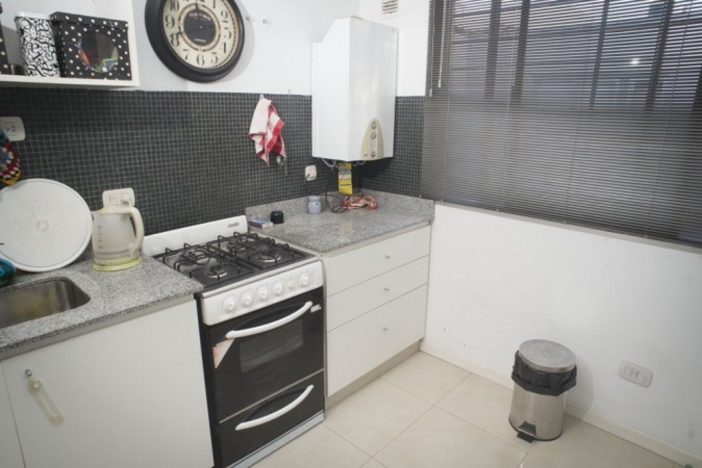 Lindísimo Departamento de 3 Ambientes
