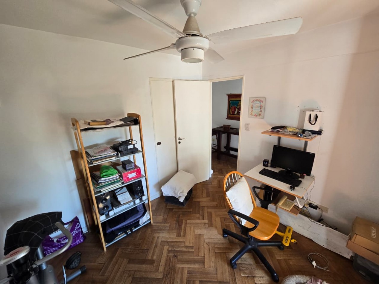 Venta Departamento 3 Ambientes Con Cochera en San Isidro. Apto credito !