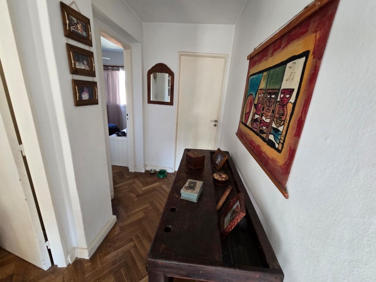 Venta Departamento 3 Ambientes Con Cochera en San Isidro. Apto credito !
