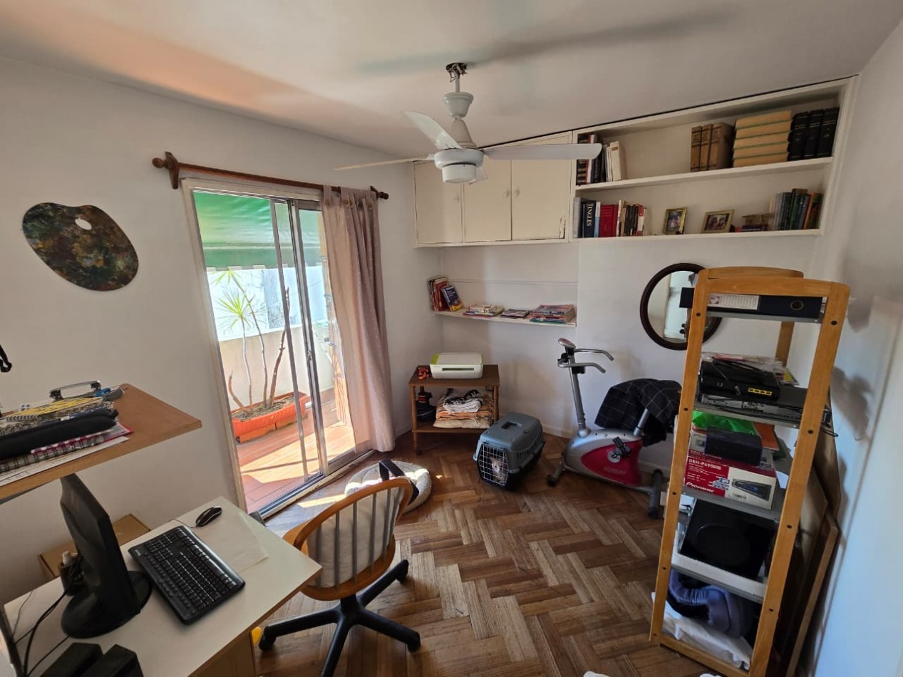 Venta Departamento 3 Ambientes Con Cochera en San Isidro. Apto credito !