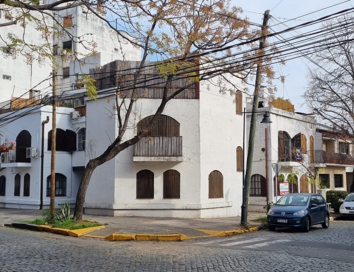 Venta Ph San Isidro, 4 Ambientes, Con terraza y cochera
