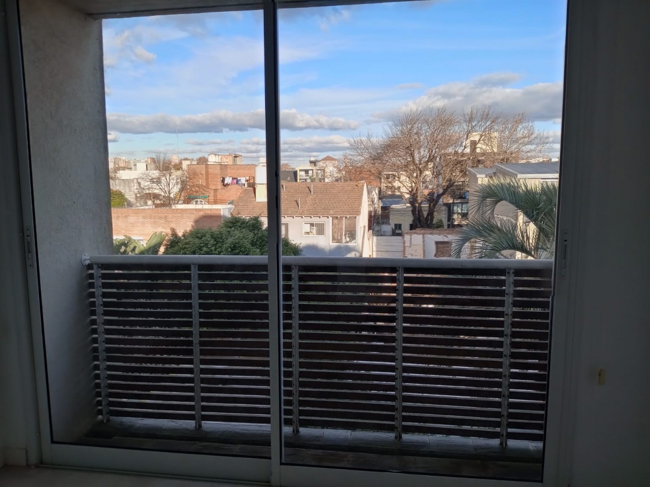 Venta Departamento de 2 ambientes con Cochera en San Isidro