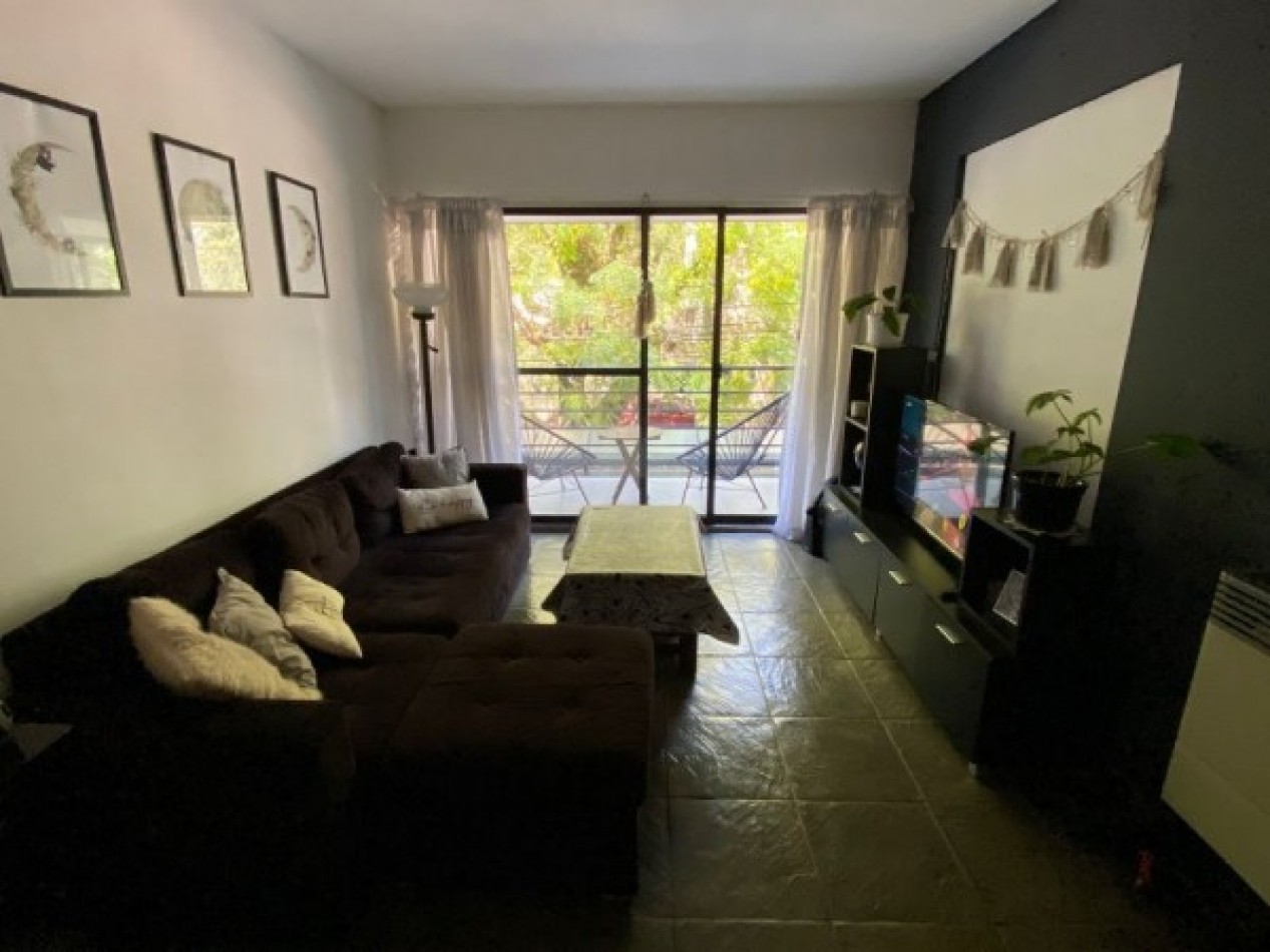 Lindisimo Departamento de 2 Ambientes en San Isidro