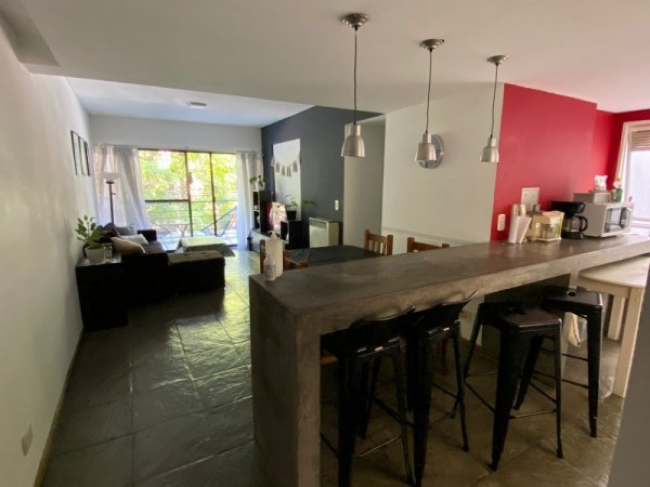 Lindisimo Departamento de 2 Ambientes en San Isidro