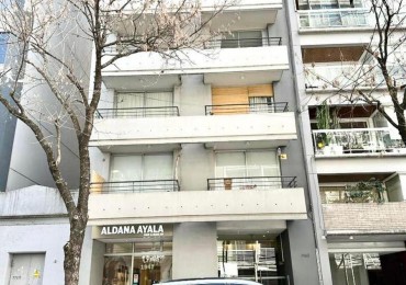 Venta Departamento 1 Ambiente en Las Cañitas