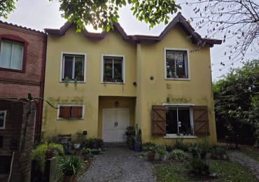 Venta Casa Barrio Cerrado Los Aromos