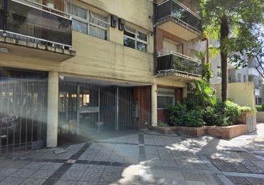 Venta Departamento Monoambiente con Cochera. Apto Credito 