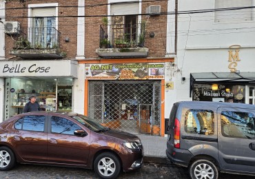 Alquiler Local en Vicente Lopez