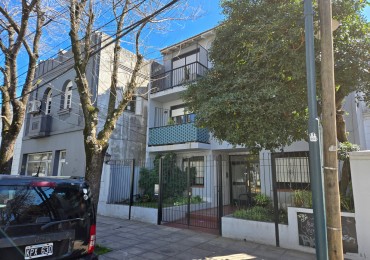 Alquiler Departamento 2 ambientes con Patio en San Isidro