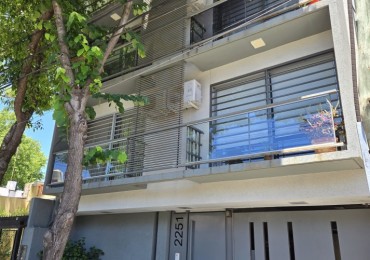 Alquiler Departamento 2 Ambientes Con Cochera en San Fernando